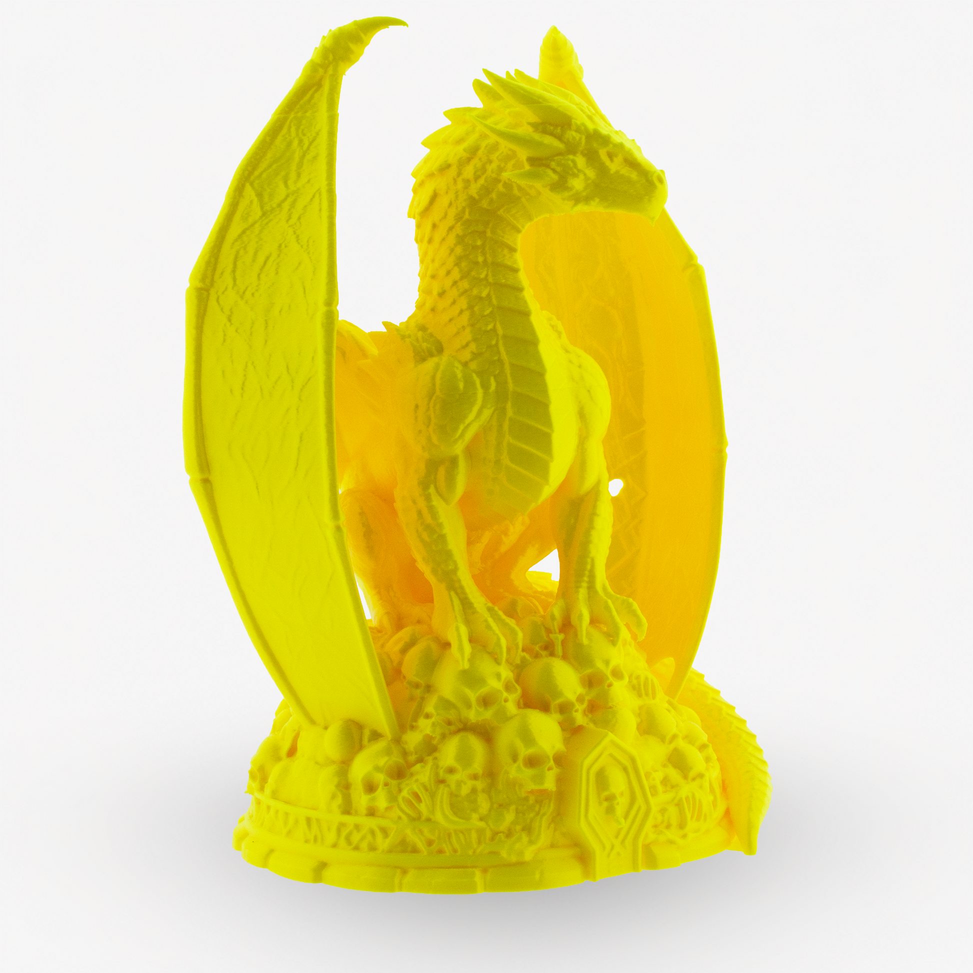 PLA Silk+ Jaune