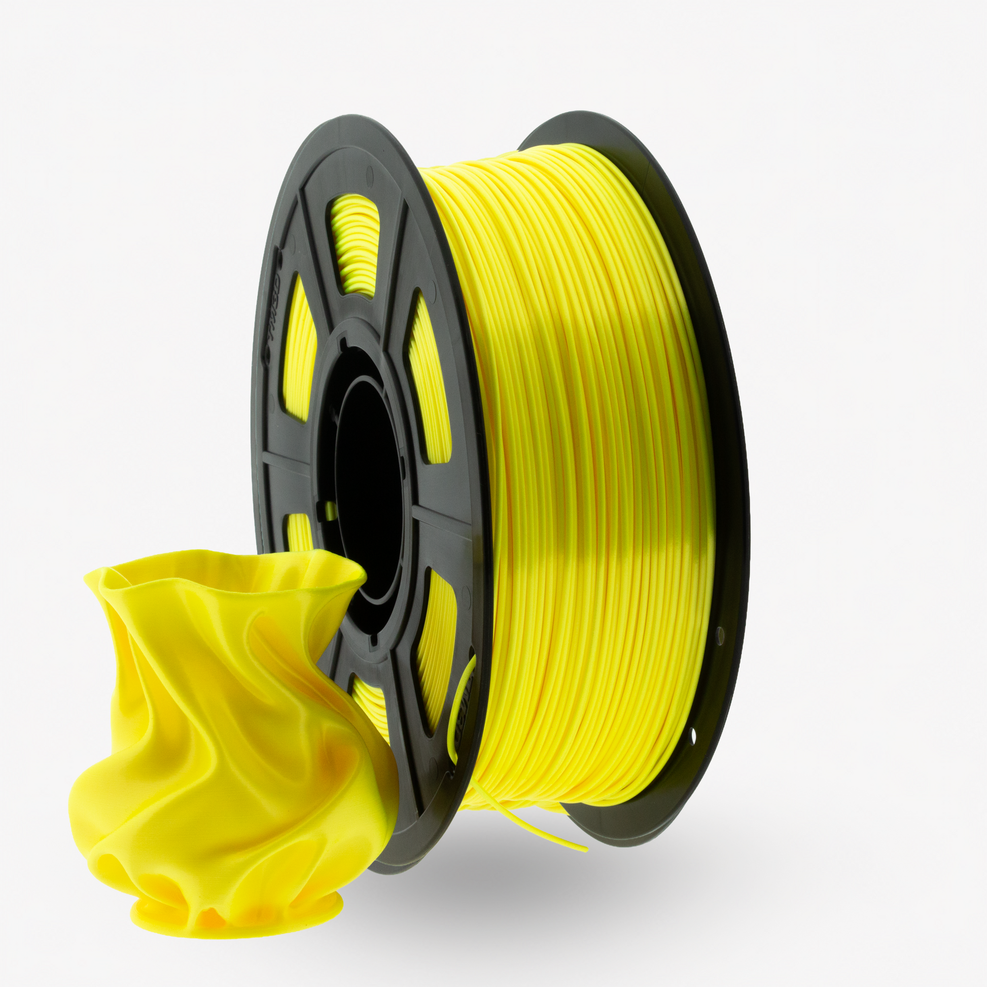 PLA Silk+ Jaune