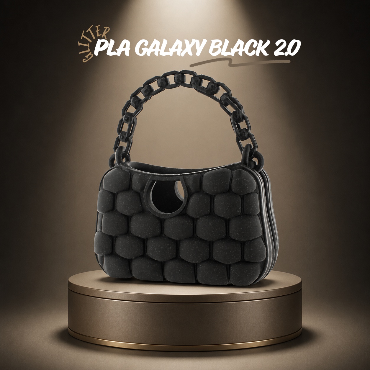 PLA Galaxy 2.0 - Black