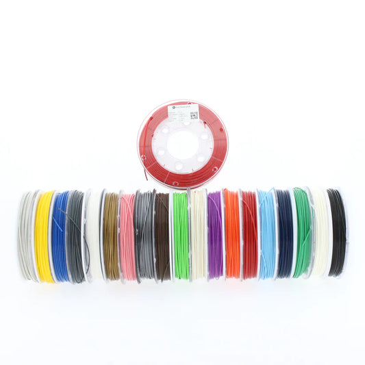 Boîte d'échantillons 20 couleurs PETG 1.75mm 130 grammes