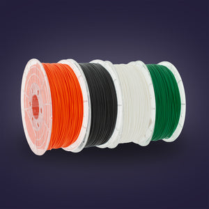 Pack Halloween - Orange, Noir, Blanc & Vert