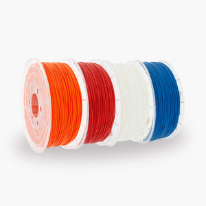 Pack Coupe du Monde - Orange, Rouge, Blanc & Bleu