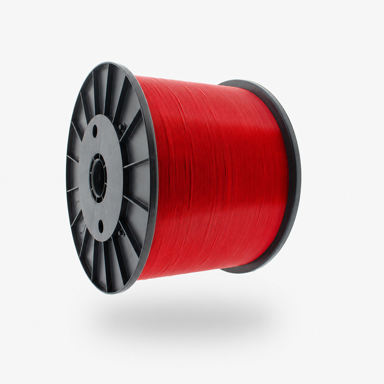 PETG - Rouge Transparent