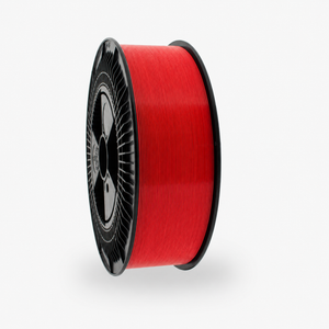 PETG - Rouge Transparent