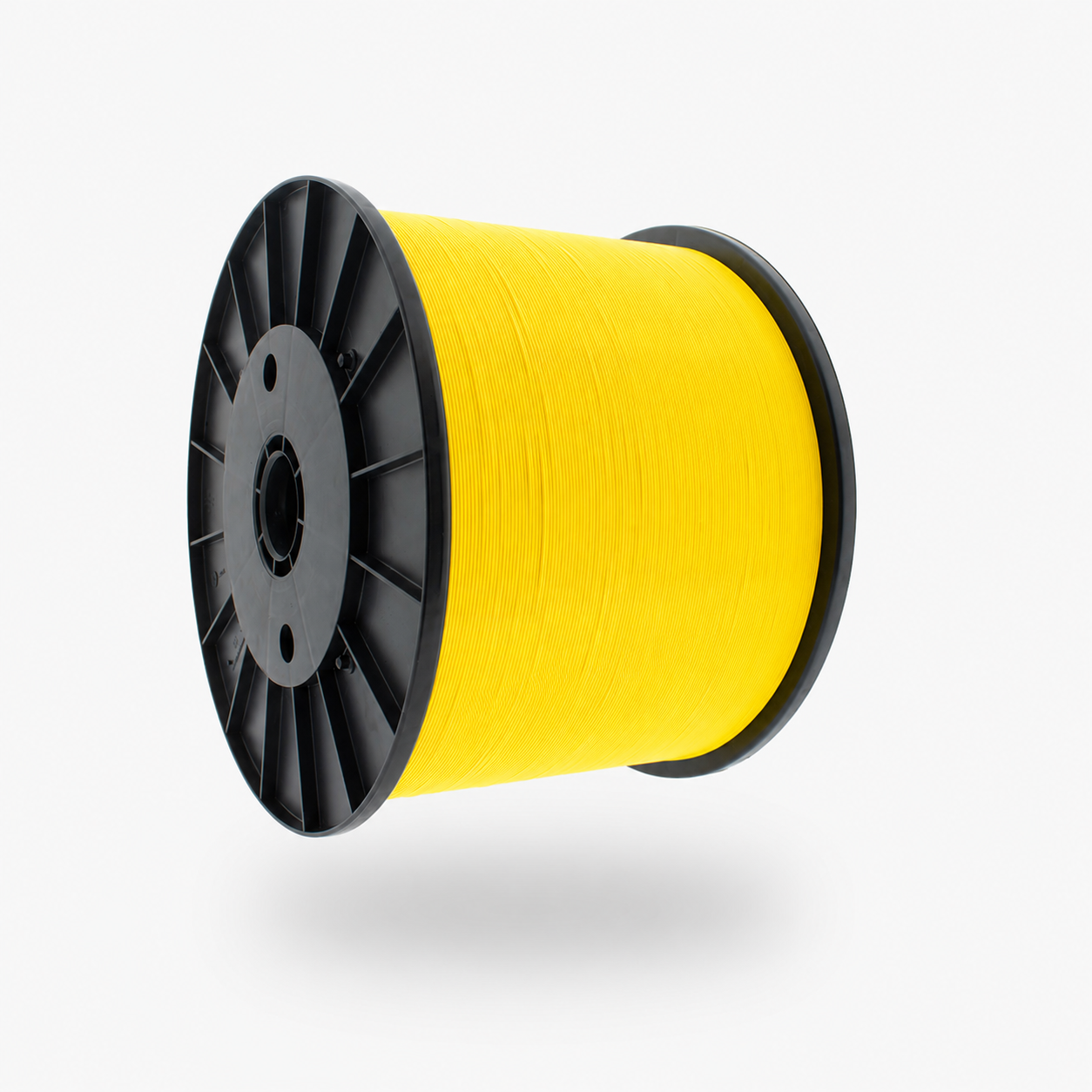 PETG - Jaune Transparent