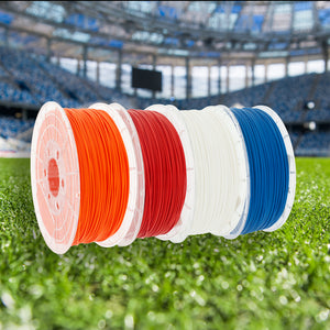 Pack Coupe du Monde - Orange, Rouge, Blanc & Bleu