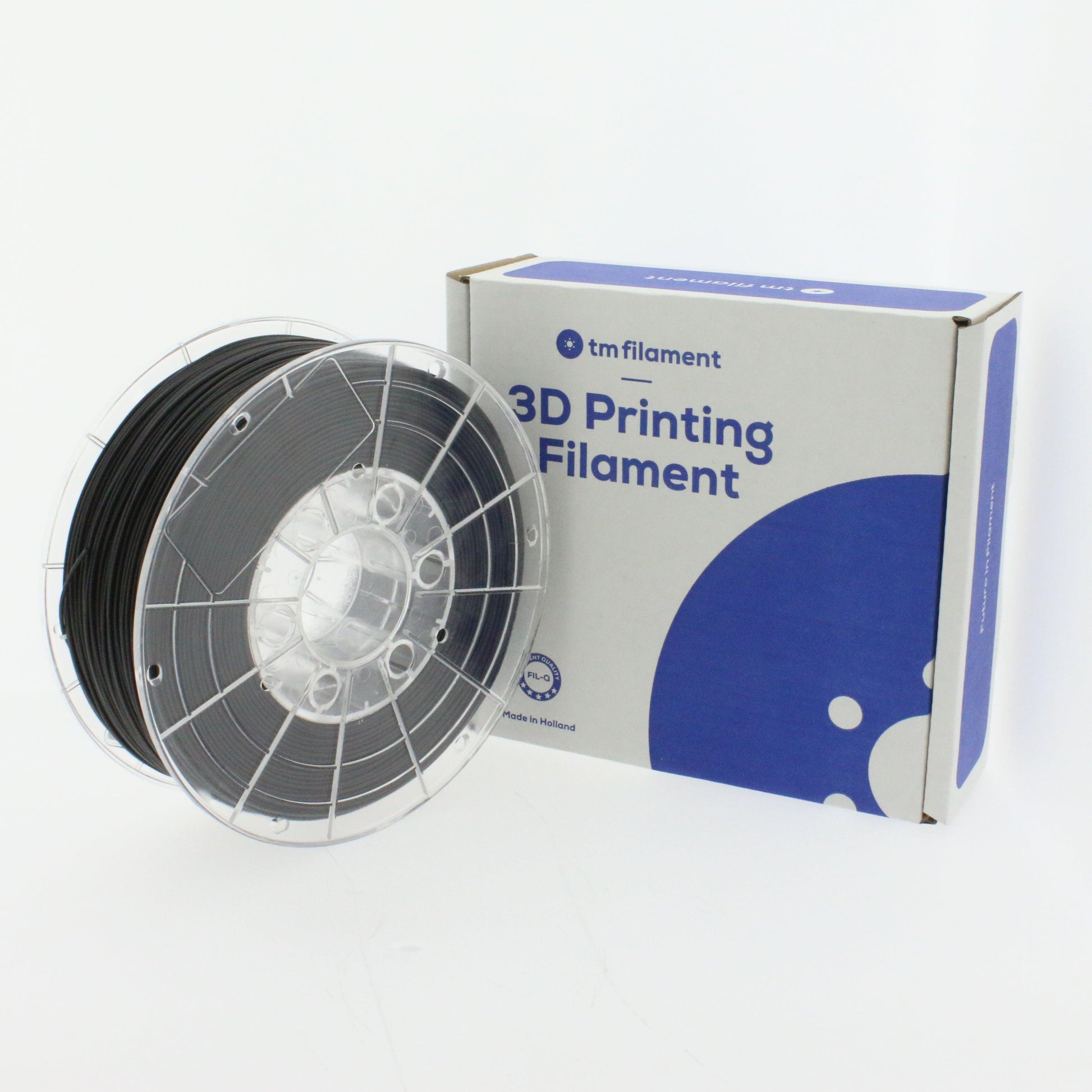 TMPremium-ASA TRAFFIC BLACK 1KG - Tm3dFilament