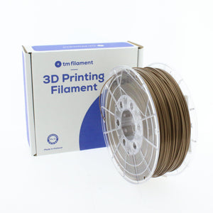 TMPremium-PETG BRONZE 1KG - Tm3dFilament