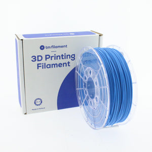 TMPremium-PETG LIGHT BLUE 1.75mm/2.85mm 1KG - Tm3dFilament