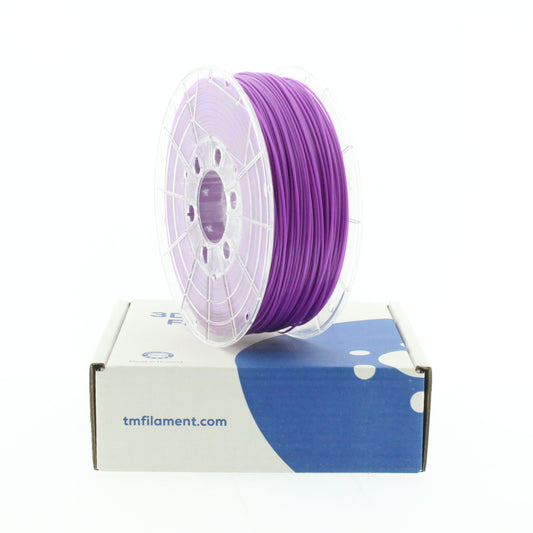 TMPremium-PLA SIGNAL VIOLET 1KG - Tm3dFilament